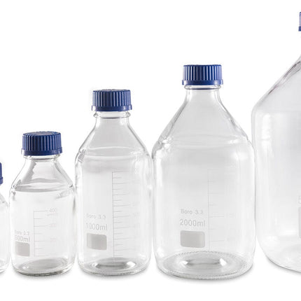 Reagent Bottle - 3.3 Boro Shop All Categories BVV 