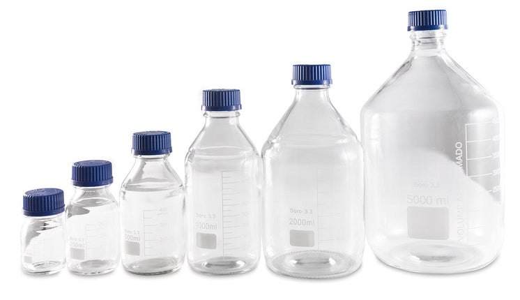 Reagent Bottle - 3.3 Boro Shop All Categories BVV 
