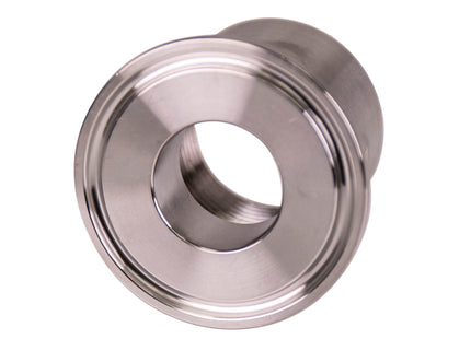 1" FNPT X 1.5" Tri-Clamp Top Cap