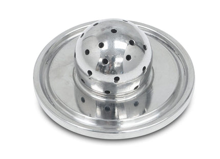 3mm Open Blast Shower Head End Caps