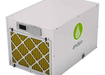 Anden Grow-Optimized Industrial Dehumidifier, 210 Pints/Day 240v