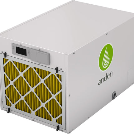 Anden Grow-Optimized Industrial Dehumidifier, 210 Pints/Day 240v Anden / Aprilaire 
