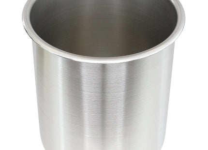1.5 Gallon Tall Stainless Steel - POT ONLY