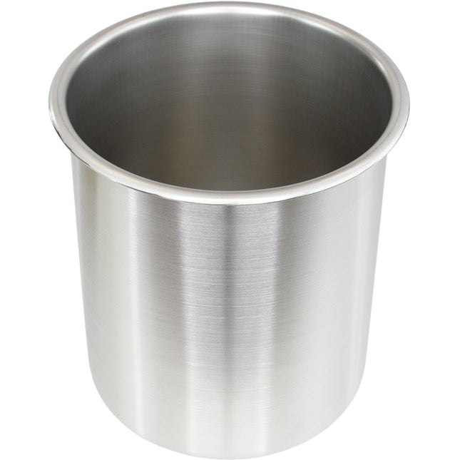 1.5 Gallon Tall Stainless Steel - POT ONLY Shop Brands BVV 