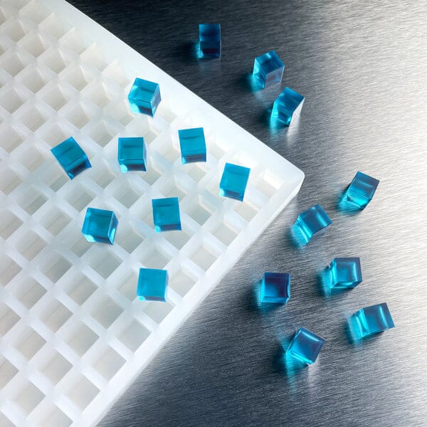 Dark City Molds Cube Gummy Mold New Products BVV 1mL Platinum Pro 