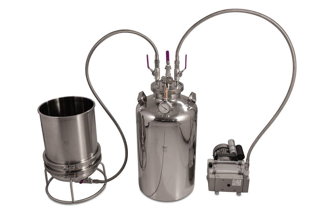 Large 1-Micron Refinement Filter