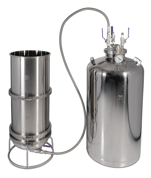 XL 1-Micron Refinement Filter