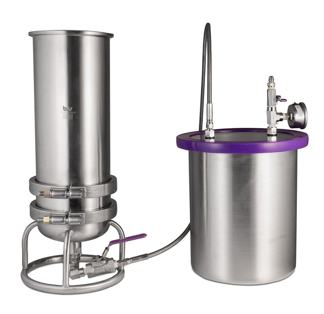 Benchtop 1 Micron Refinement Filter