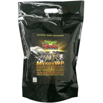 Xtreme Mykos Pure Mycorrhizal Inoculum, Wettable Powder, 15 lbs Xtreme Gardening / RTI 