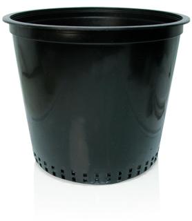 Round Mesh Bottom Pot, 12", bag of 50