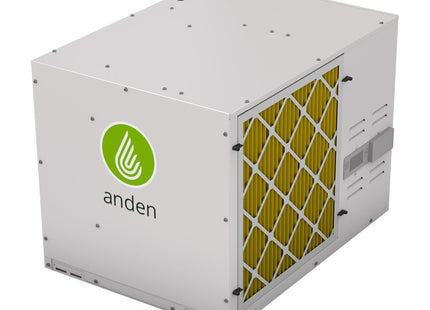 Anden Grow-Optimized Industrial Dehumidifier, 320 Pints/Day 277v
