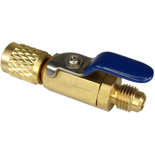 BVV™ 1/4" Manual Shut-Off Ball Valve