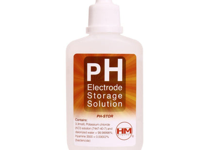 HM Digital PH-STOR pH Electrode Storage Solution