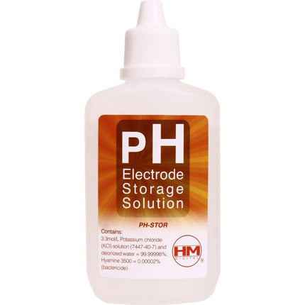 HM Digital PH-STOR pH Electrode Storage Solution HM Digital Meters