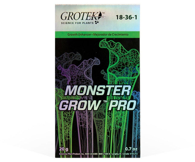 Monster Grow Pro, 20 g Grotek 