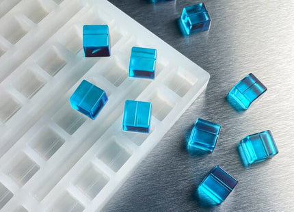 Dark City Molds Multidose Gummy Molds
