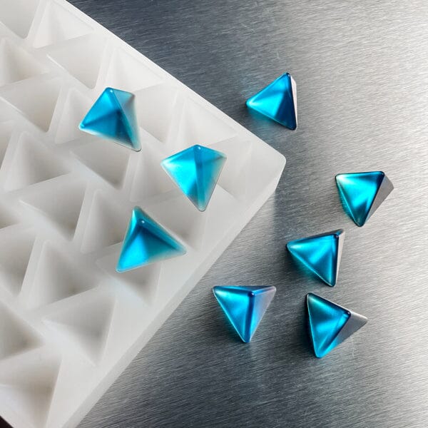 Triangle Gummy Molds New Products BVV 2.8mL Platinum Pro 