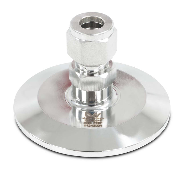 BVV Compression End Caps
