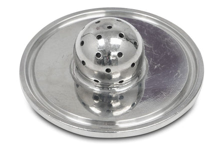 3mm Open Blast Shower Head End Caps