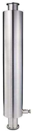 2" Tri-Clamp Dewaxer Columns Shop All Categories BVV 24-inch 