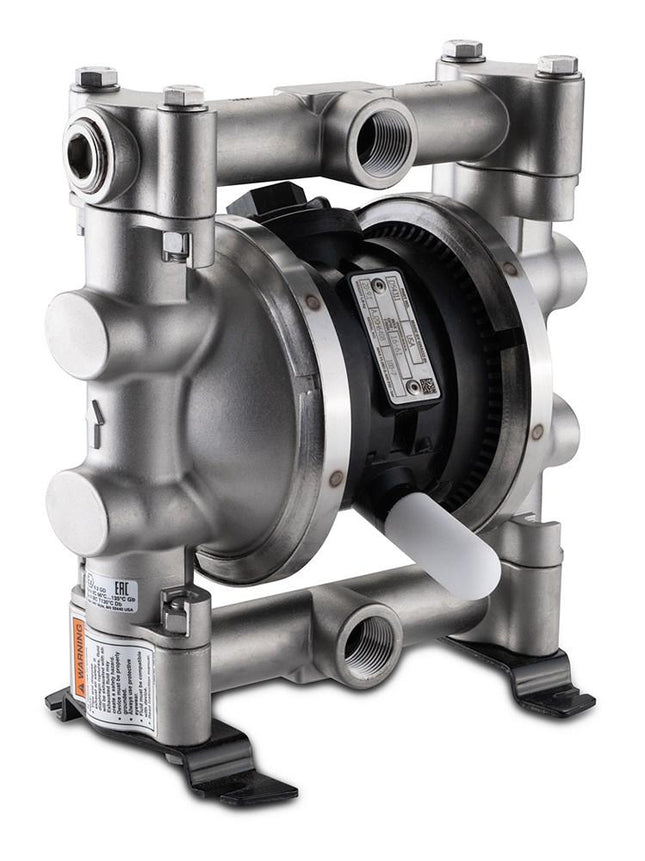 Graco Pneumatic Diaphragm Pump for Ethanol