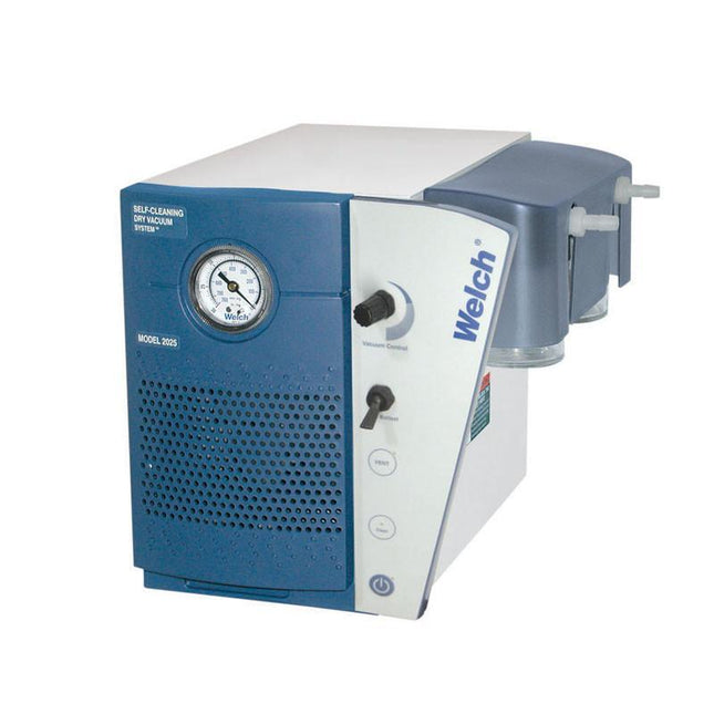 WELCH Self-Cleaning Vacuum System 2025