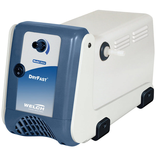 Welch DryFast Diaphragm Pump 2044 Shop All Categories Welch Vacuum - Gardner Denver 