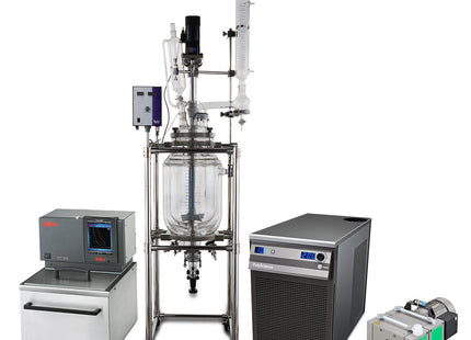 20L Turnkey Reactor Kit