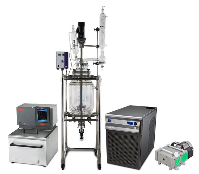 20L Turnkey Reactor Kit
