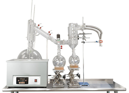20L Neocision Dual Head Short Path Distillation Kit
