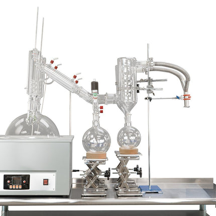 20L Neocision Dual Head Short Path Distillation Kit Shop All Categories Neocision 