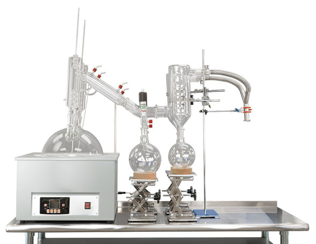 20L Neocision Dual Head Short Path Distillation Kit