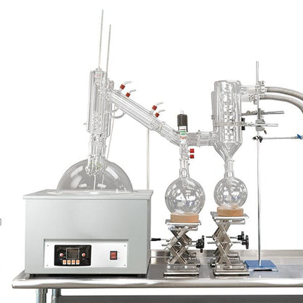 20L Neocision Dual Short Path Distillation Turnkey System Shop All Categories Neocision 