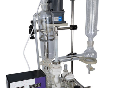 20L BVV™ Double Jacketed Glass Reactor