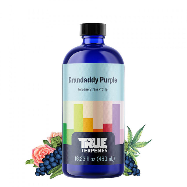 True Terpenes Grandaddy Purple