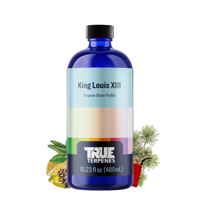 True Terpenes King Louis XIII