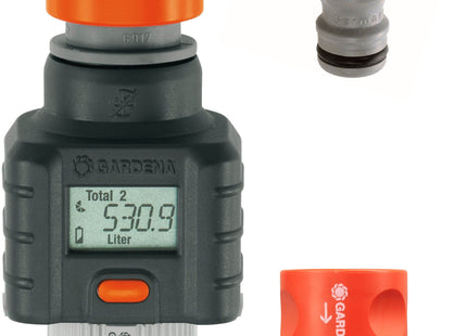 Gardena Smart Flow Water Meter