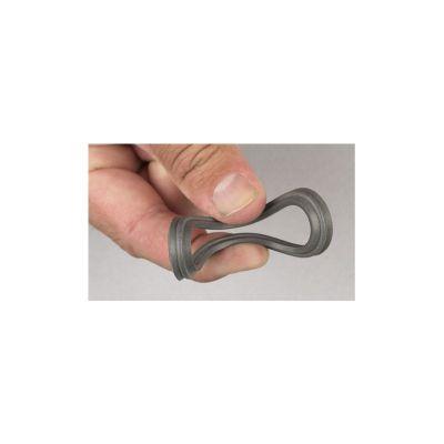 Rubber Fab Tuf-Steel 316L Tri-Clamp Style Gaskets Type I Shop All Categories Rubber Fab 