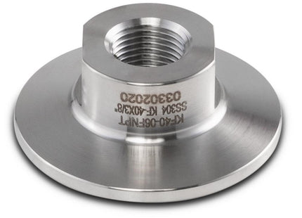KF Flange x FNPT Adapter