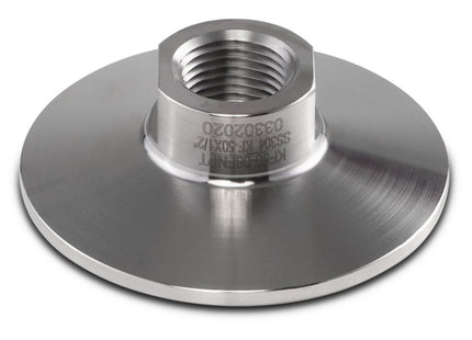 KF Flange x FNPT Adapter