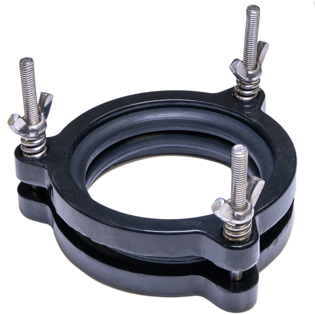 Solvent Pro Series 60/80 Clamp
