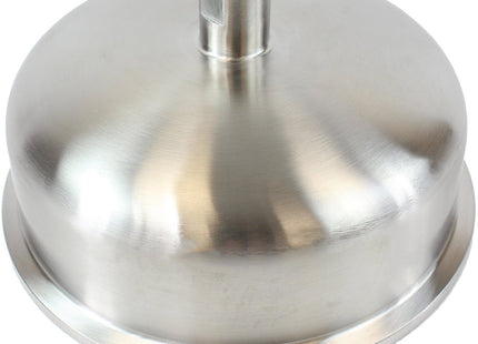 Hemispherical Tri-Clamp Reducers