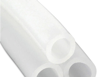 3/8" x 1/8" Wall - Heavy Duty Silicone Tubing For Flow