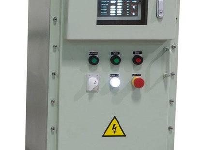 Siemens Touch Screen Controller with Explosion Proof Housing for Centrifuges