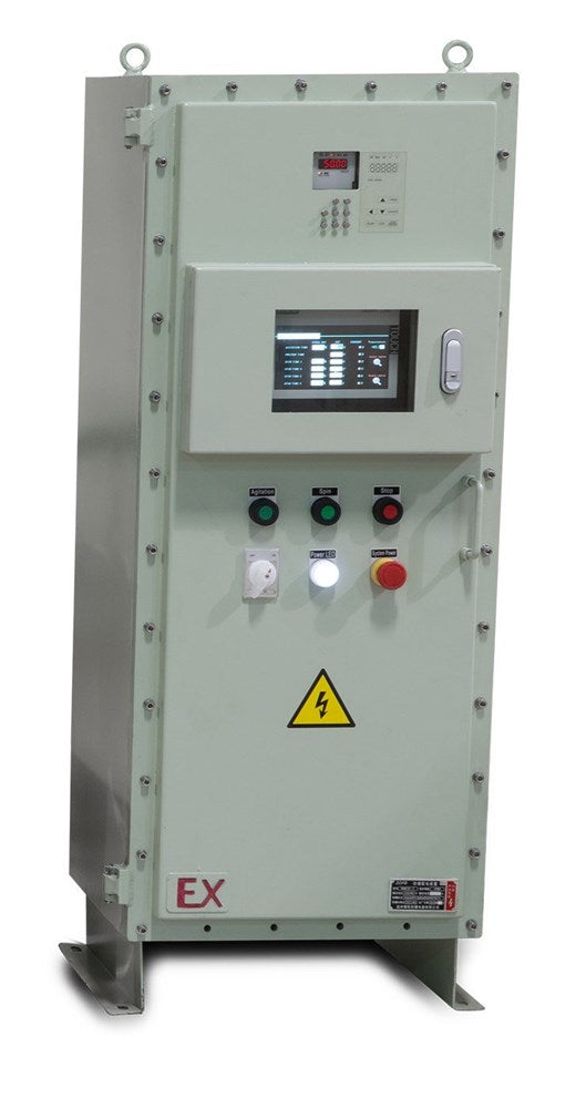 Siemens Touch Screen Controller with Explosion Proof Housing for Centrifuges
