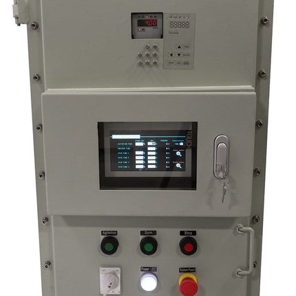 Siemens Touch Screen Controller with Explosion Proof Housing for Centrifuges Shop All Categories BVV 