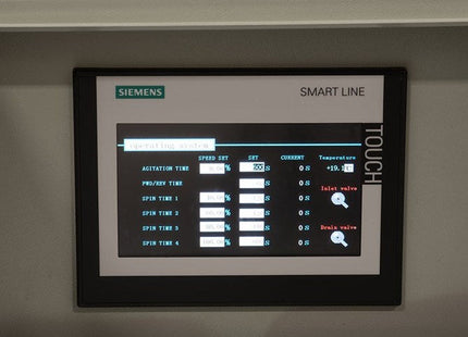 Siemens Touch Screen Controller with Explosion Proof Housing for Centrifuges