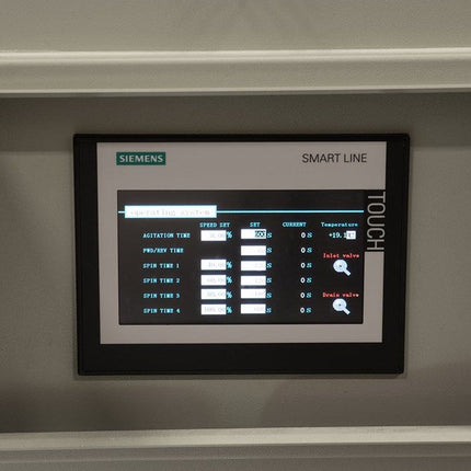 Siemens Touch Screen Controller with Explosion Proof Housing for Centrifuges Shop All Categories BVV 