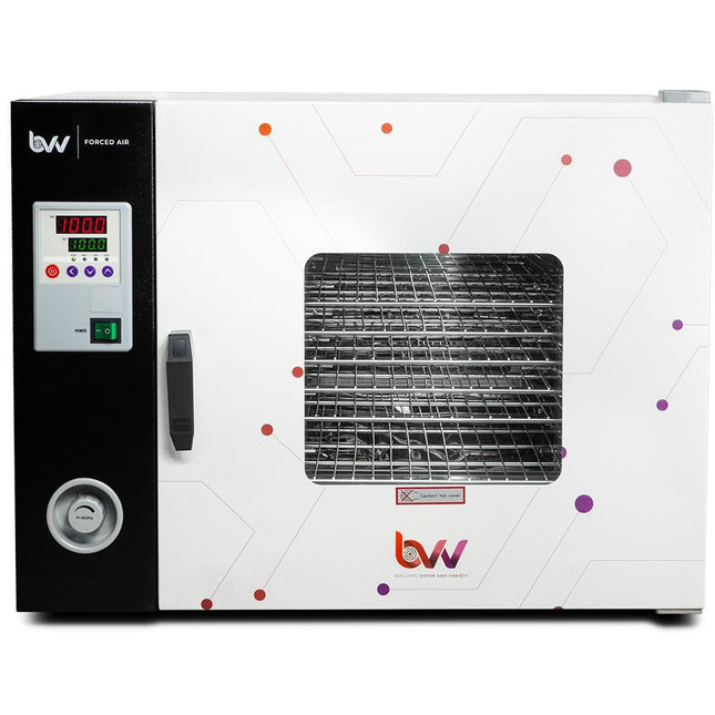 2CF BVV™ CSA Certified Lab Grade Forced Air Convection Drying Oven – 6 Shelves Standard