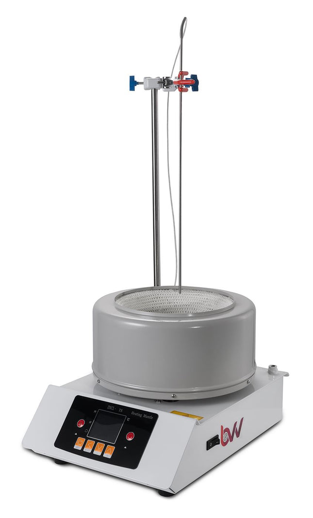 2L Digital Heating and Stirring Mantle